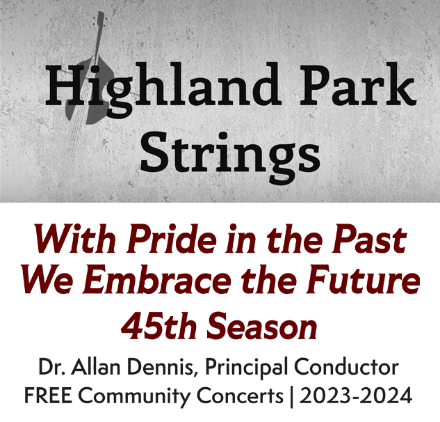 Highland Park Strings